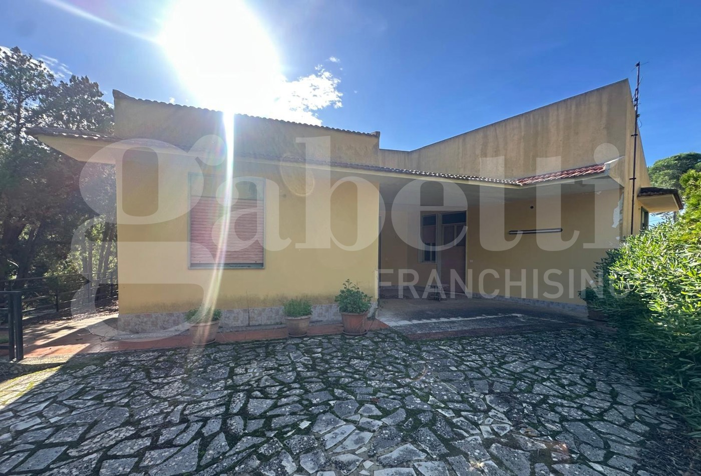 Villa con giardino a Avola