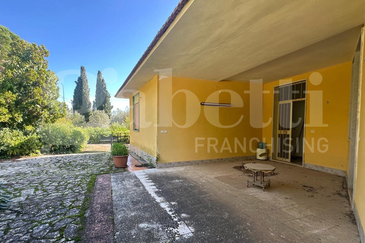 Villa con giardino a Avola