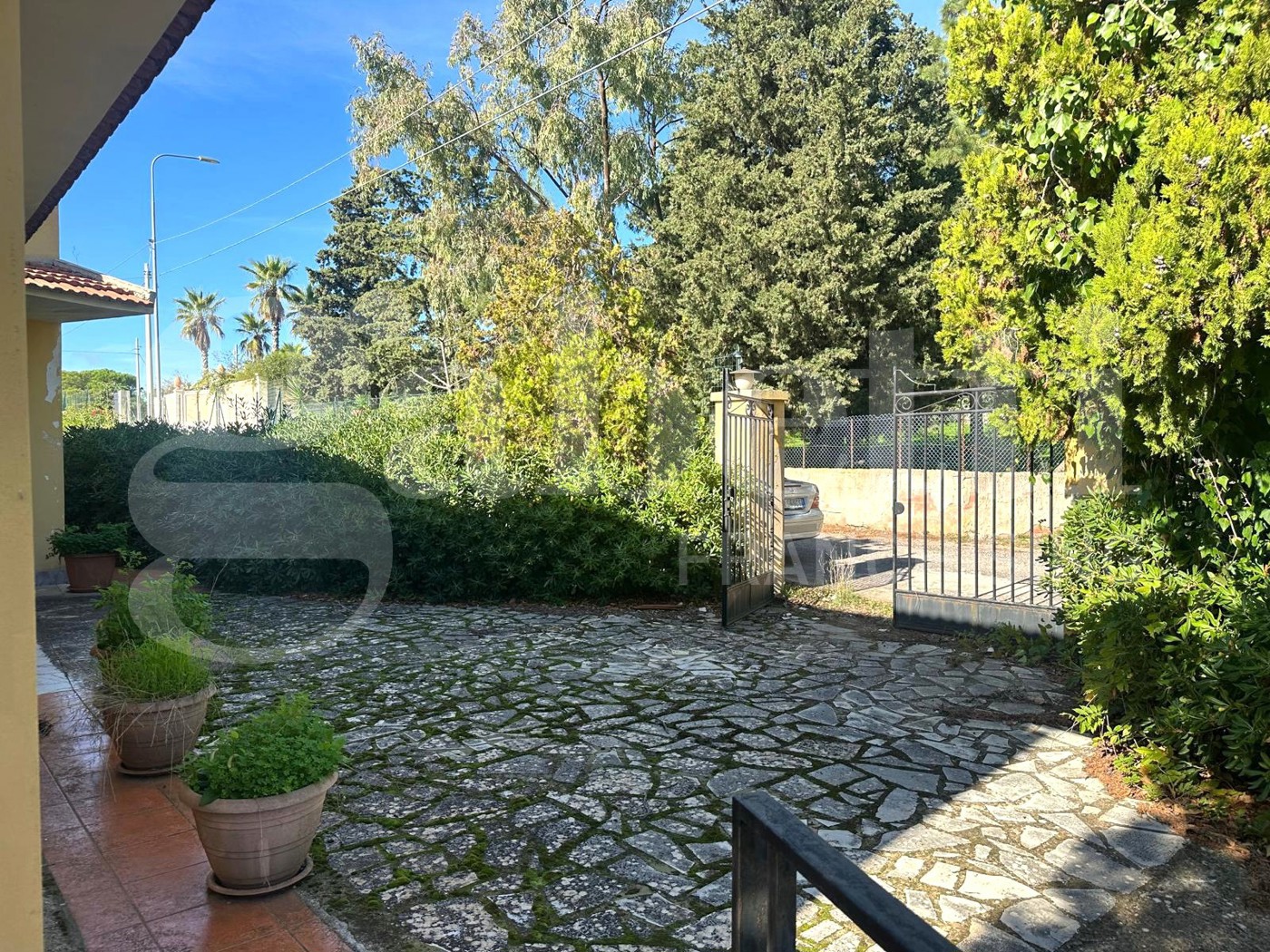 Villa con giardino a Avola