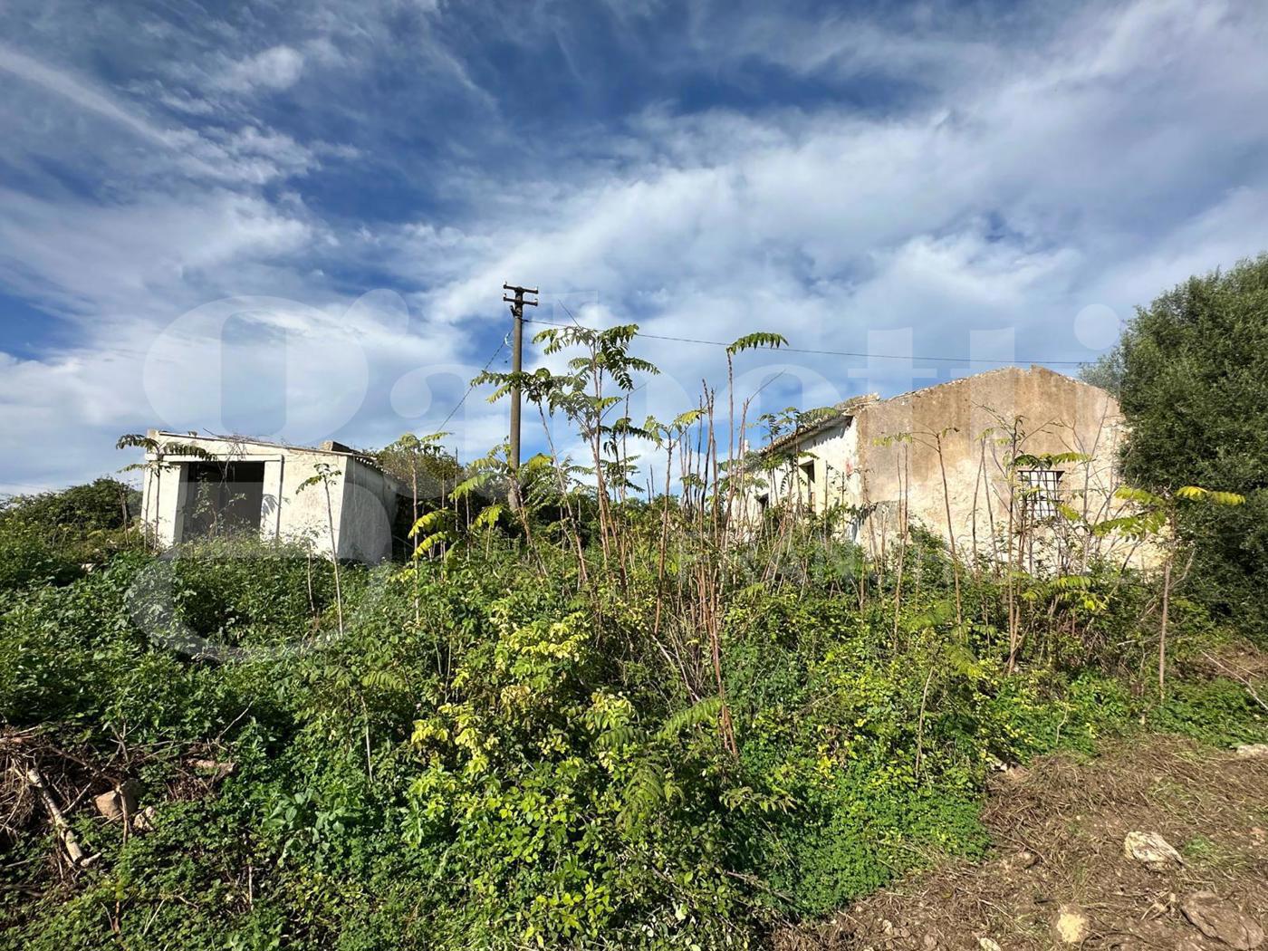 Terreno Agricolo in vendita a Avola