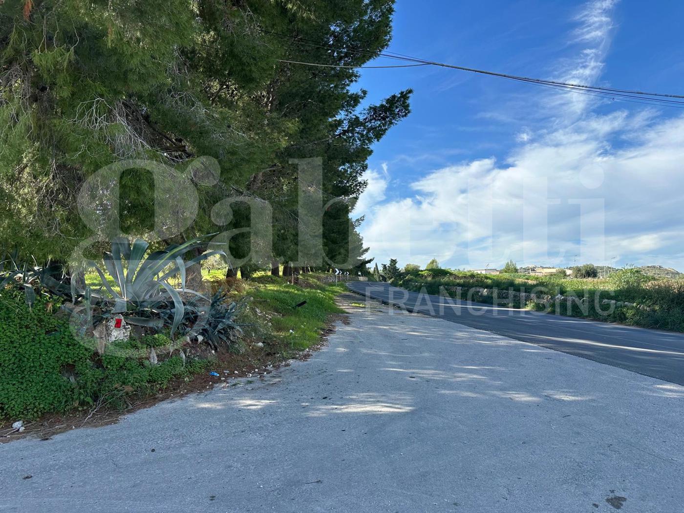 Terreno Agricolo in vendita a Avola
