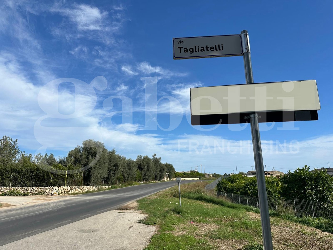 Terreno Agricolo in vendita a Avola