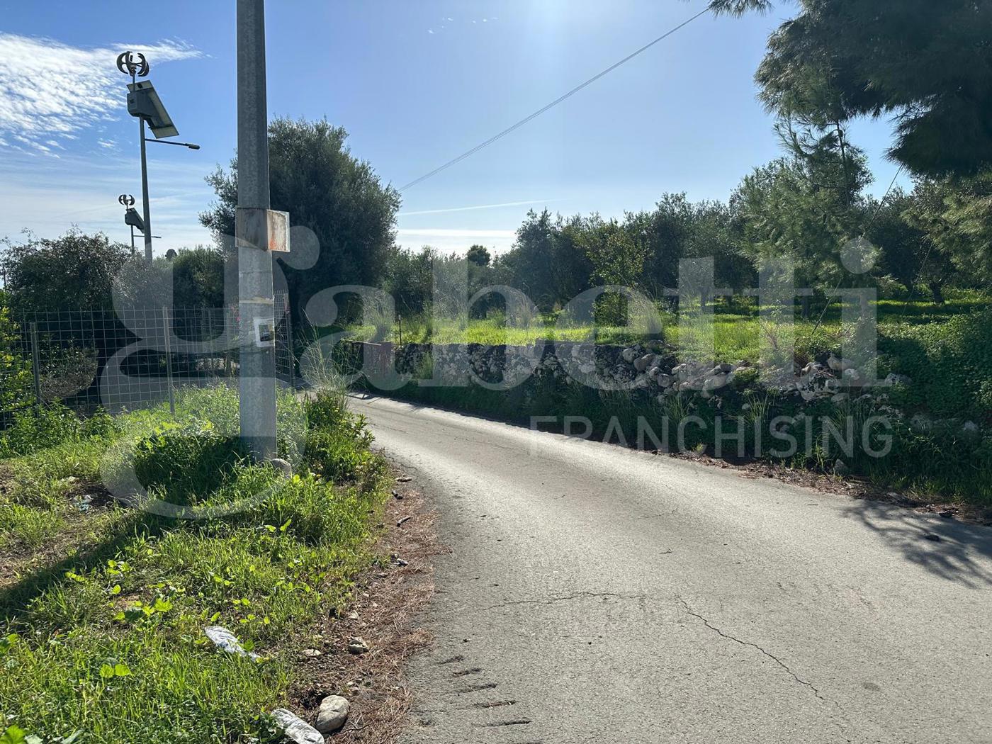 Terreno Agricolo in vendita a Avola