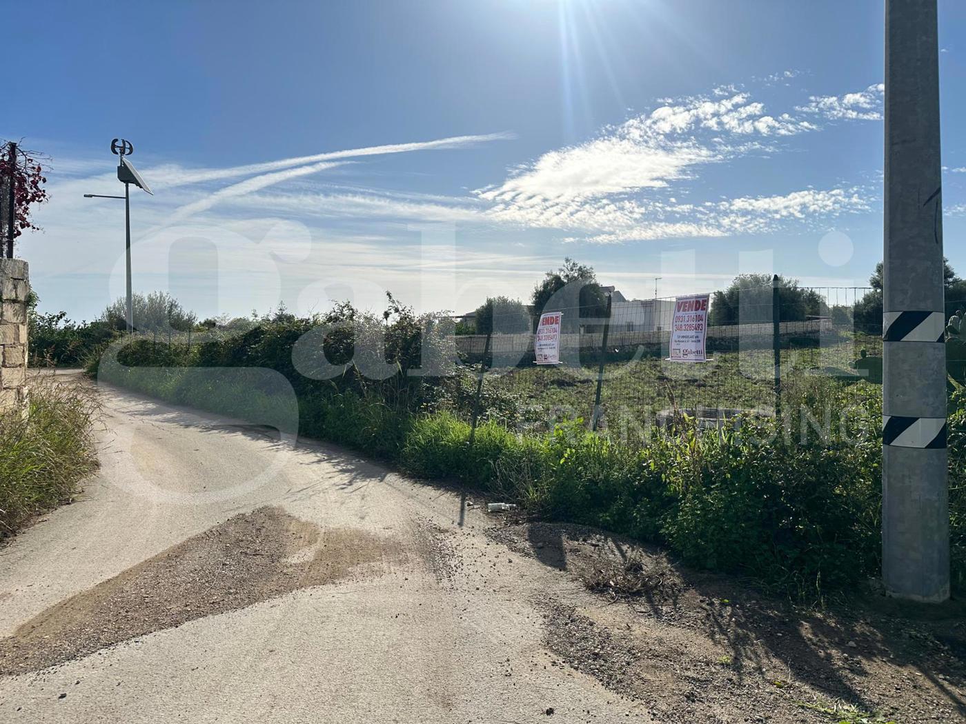 Terreno Agricolo in vendita a Avola