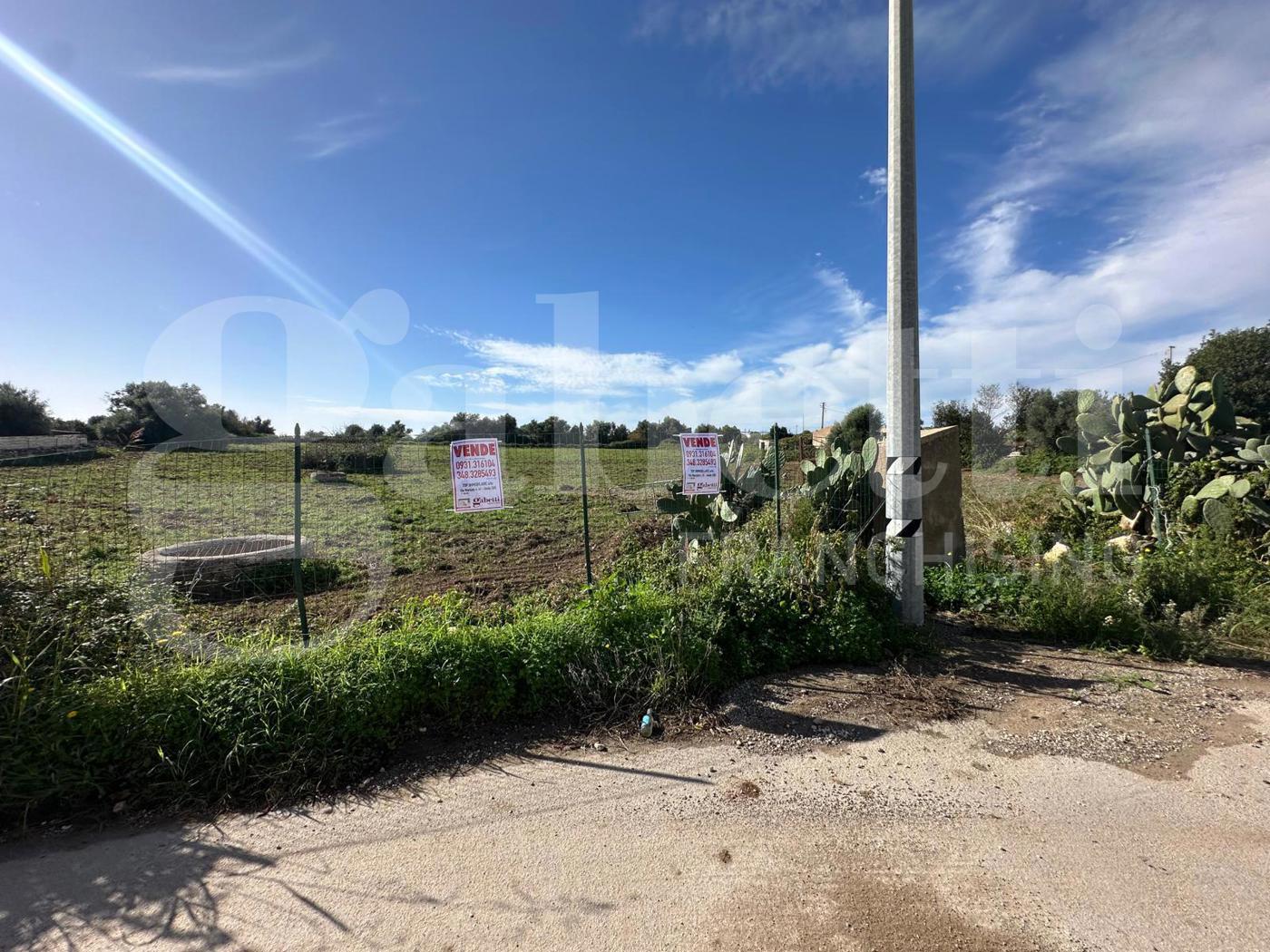 Terreno Agricolo in vendita a Avola