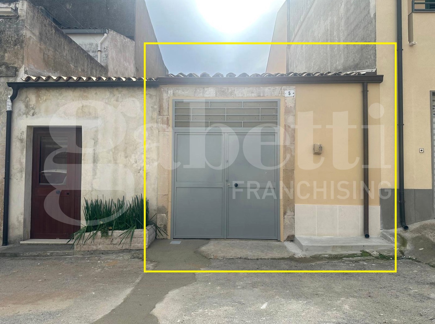 Magazzino in affitto a Avola