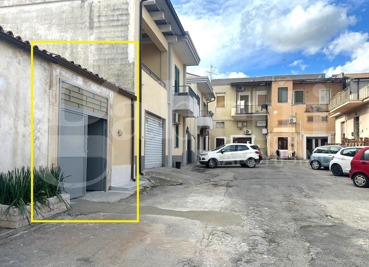 Magazzino in affitto a Avola