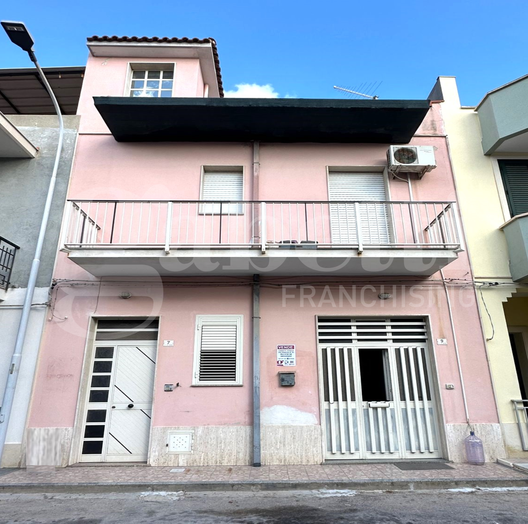 Casa indipendente in vendita a Avola