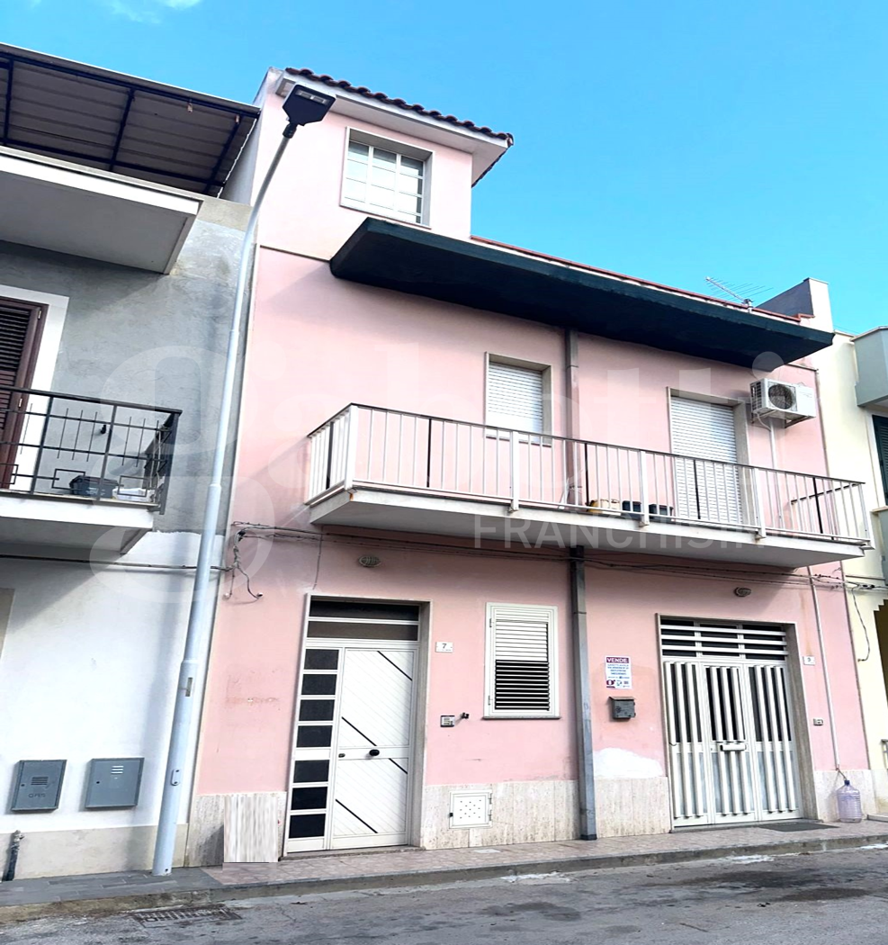 Casa indipendente in vendita a Avola