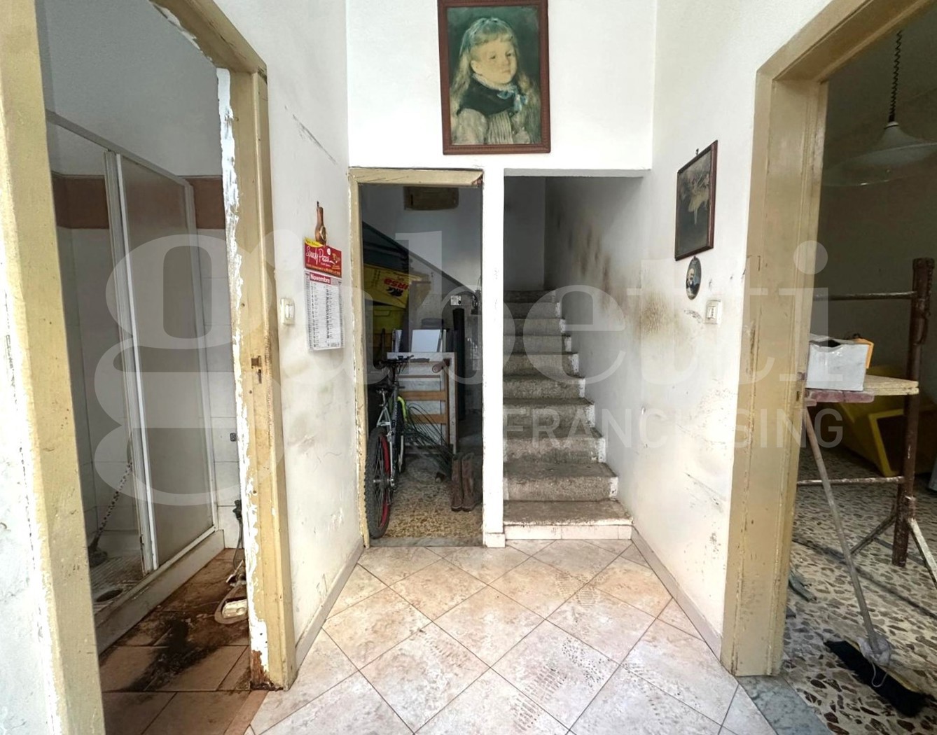 Casa indipendente da ristrutturare a Avola