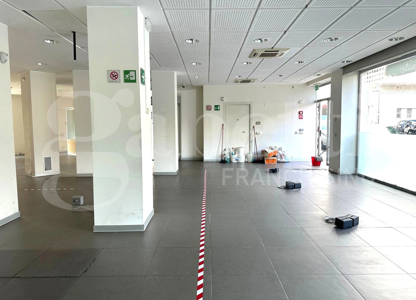 Ufficio in affitto a Siracusa