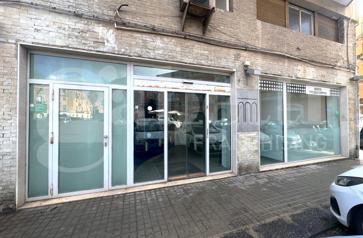 Negozio in affitto a Siracusa