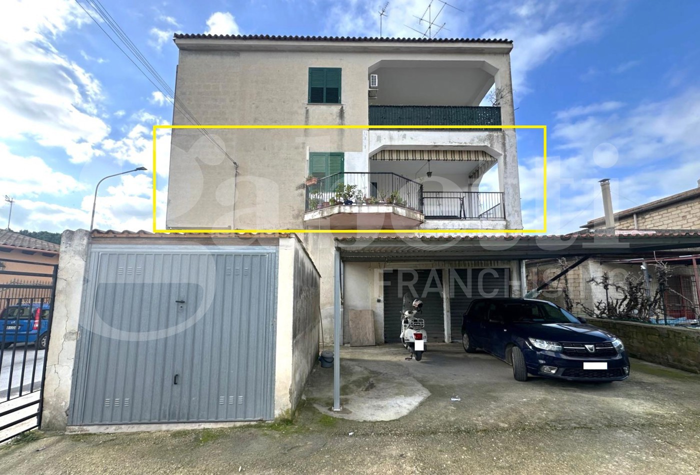 appartamento in vendita a Noto