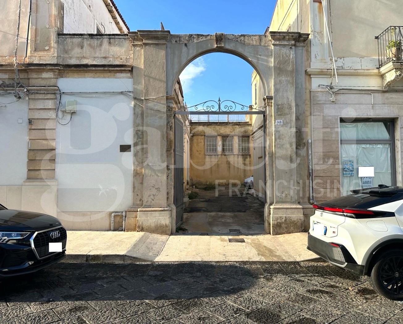 Casa indipendente in vendita a Avola