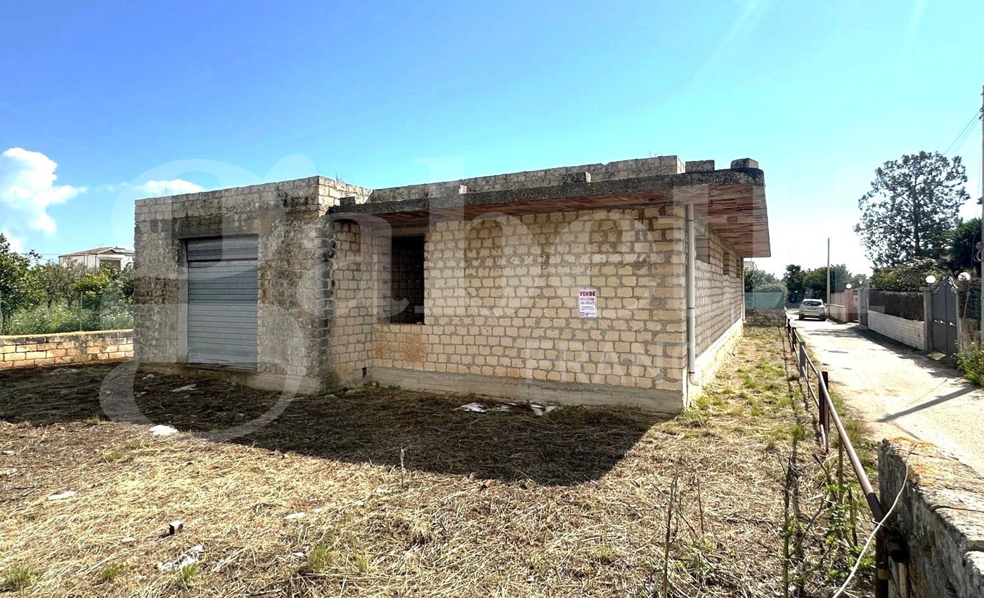 Villa con giardino a Noto