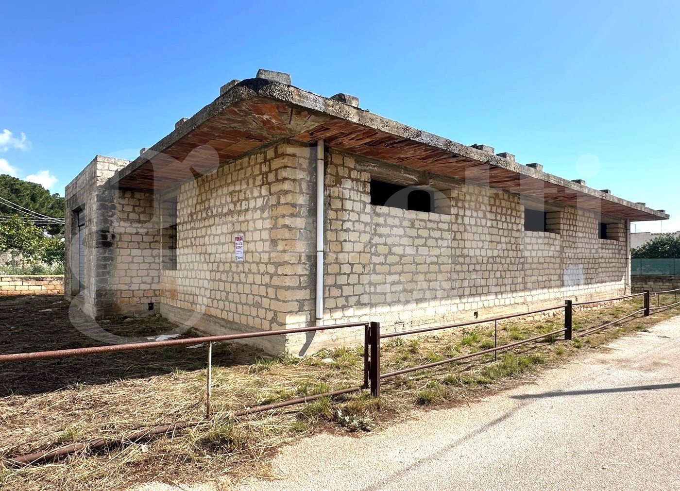 Villa con giardino a Noto