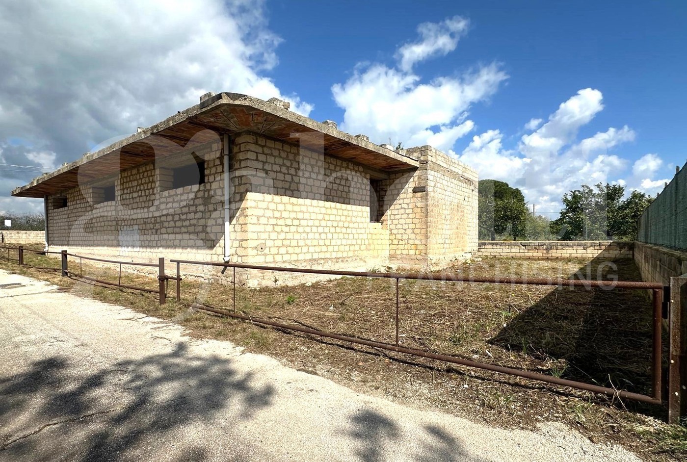 Villa con giardino a Noto