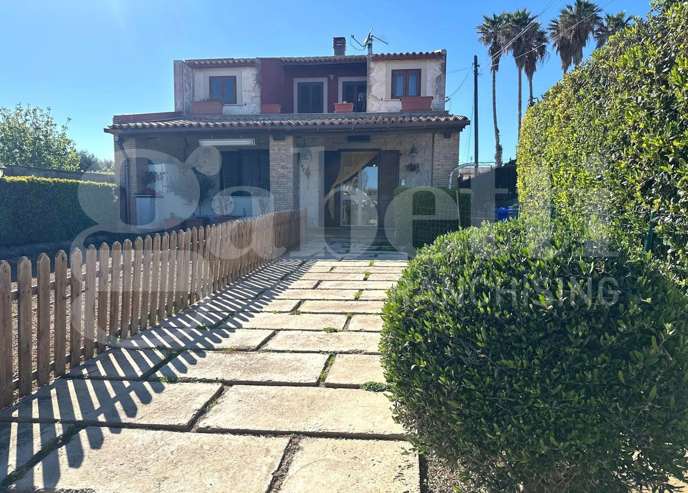 Villa con giardino a Avola