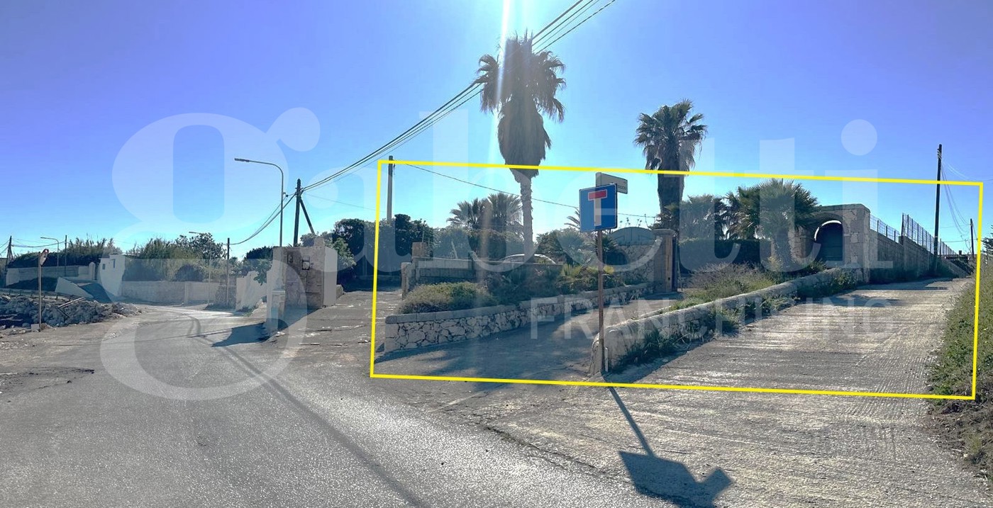 Villa con giardino a Avola