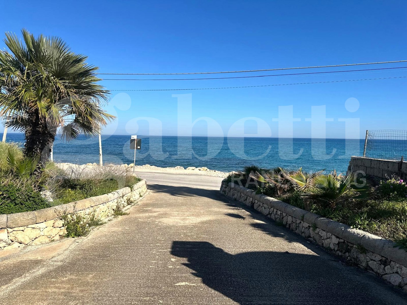 Villa con giardino a Avola