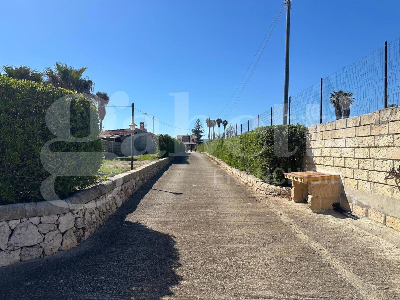 Villa con giardino a Avola