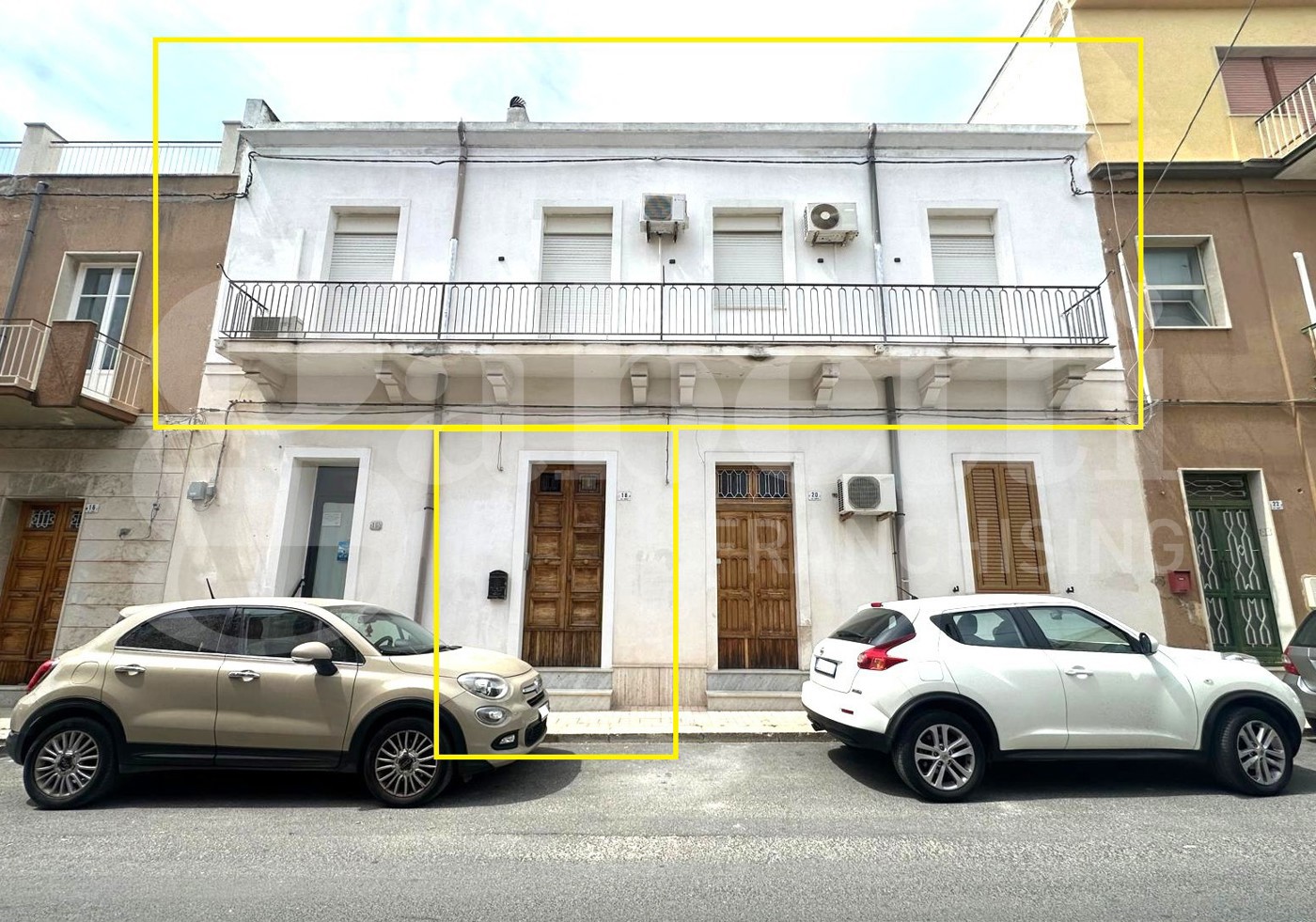 Casa indipendente ristrutturata a Avola