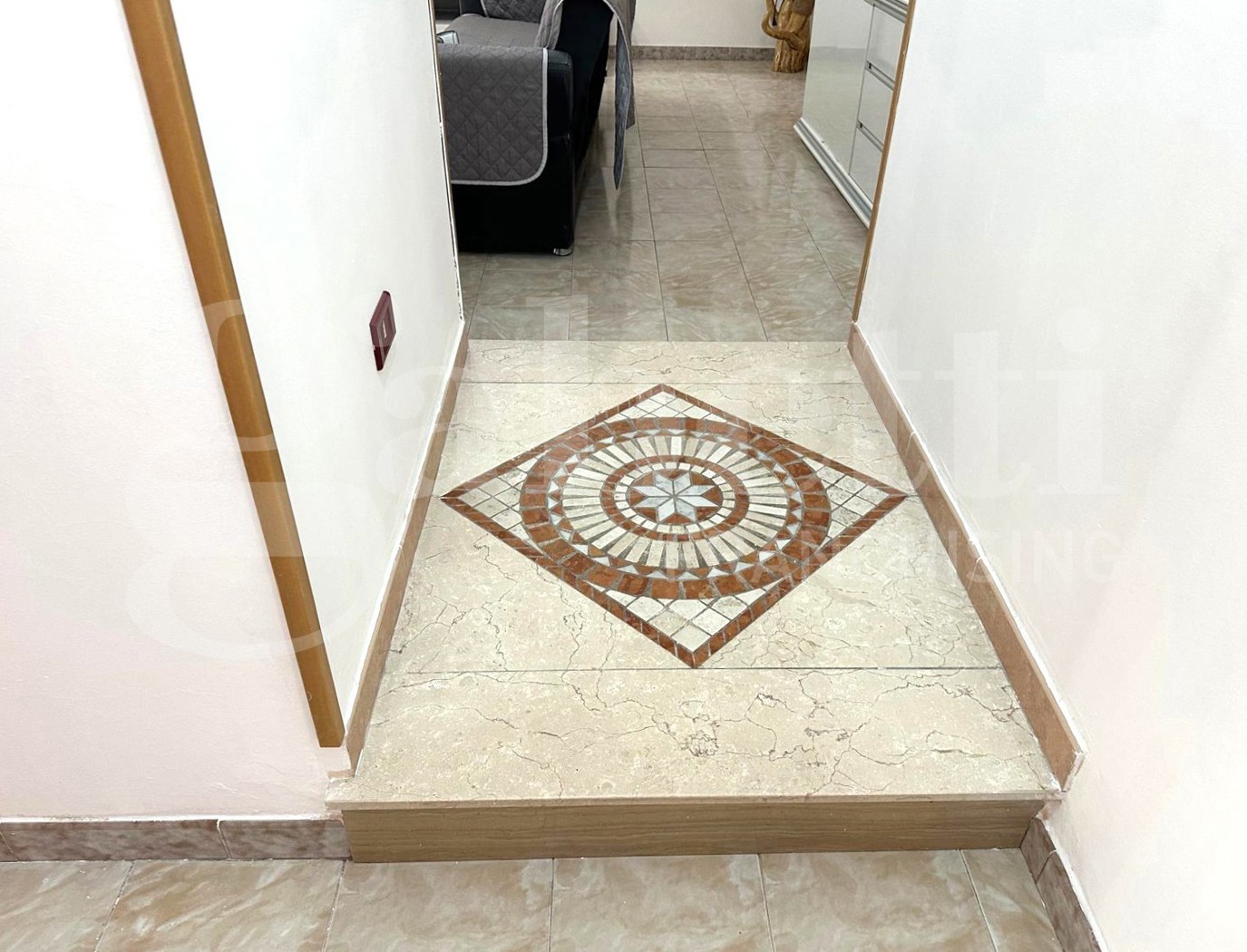Casa indipendente ristrutturata a Avola
