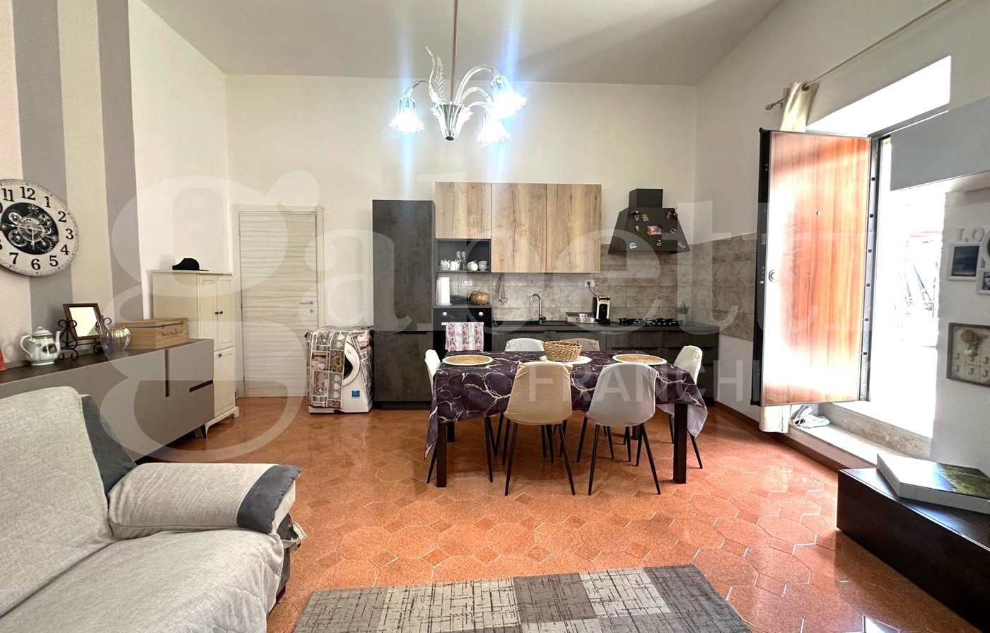Casa indipendente da ristrutturare a Avola