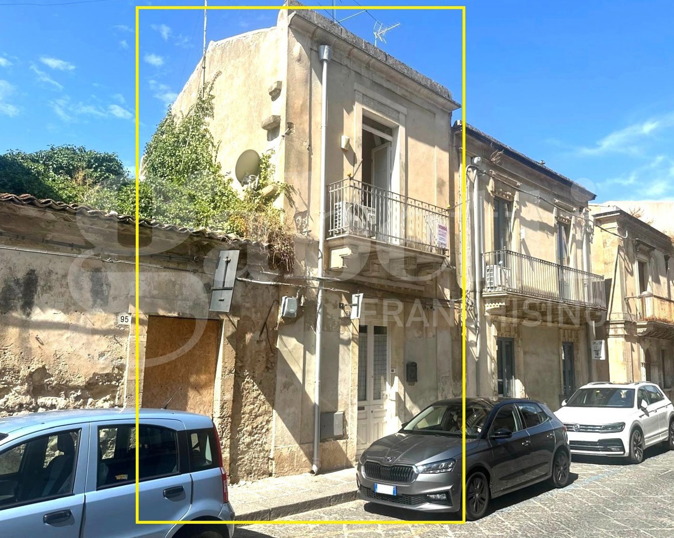 Casa indipendente ristrutturata a Noto