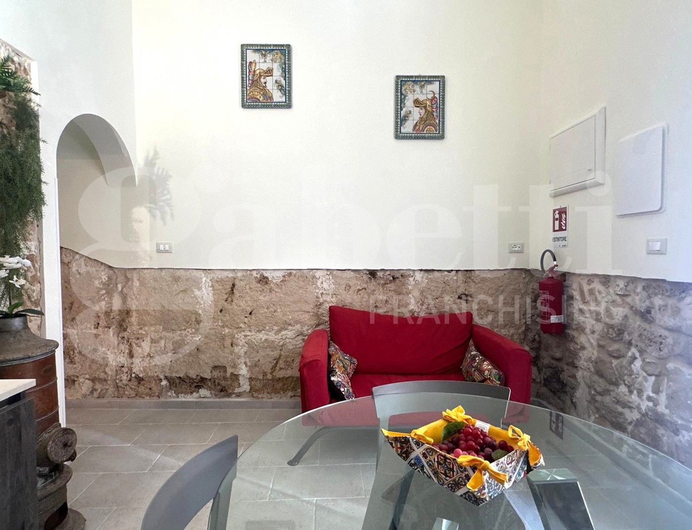 Casa indipendente ristrutturata a Noto
