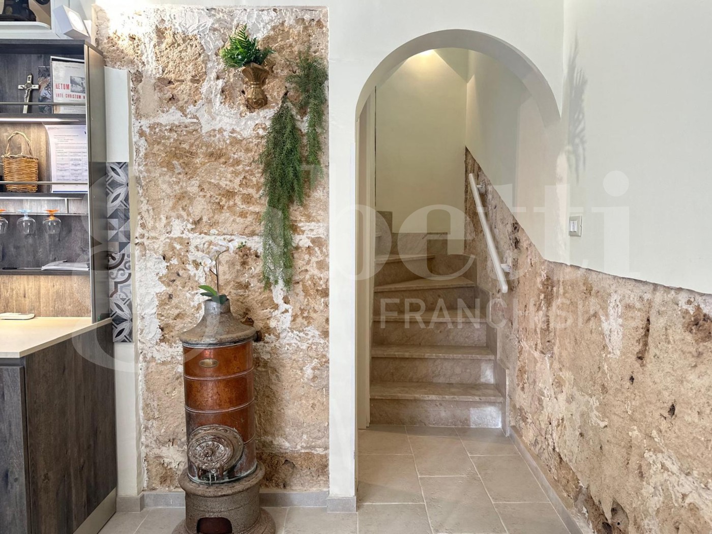 Casa indipendente ristrutturata a Noto