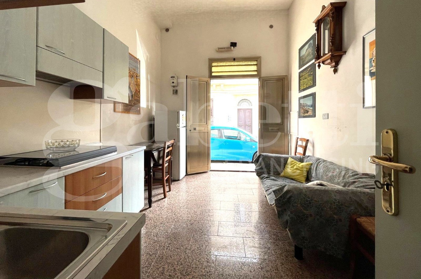 Casa indipendente da ristrutturare a Avola