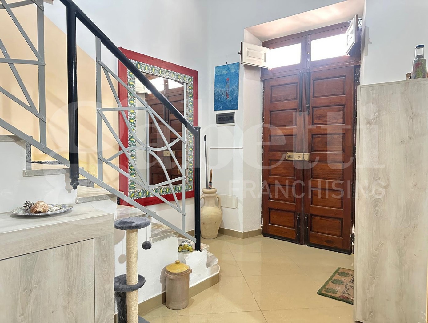 Casa indipendente ristrutturata a Avola