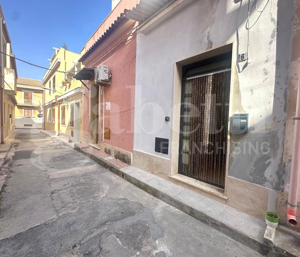 Casa indipendente ristrutturata a Avola