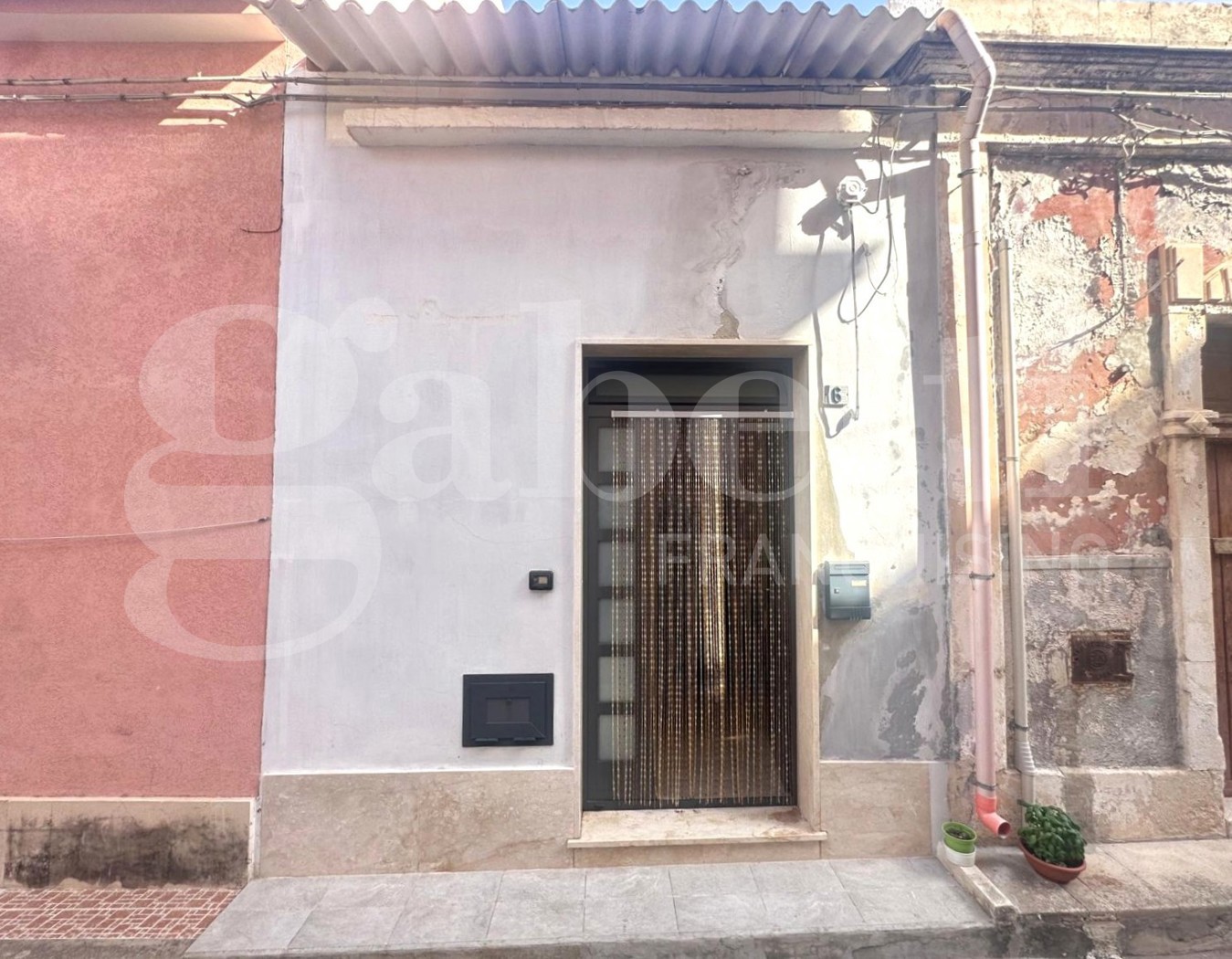 Casa indipendente ristrutturata a Avola