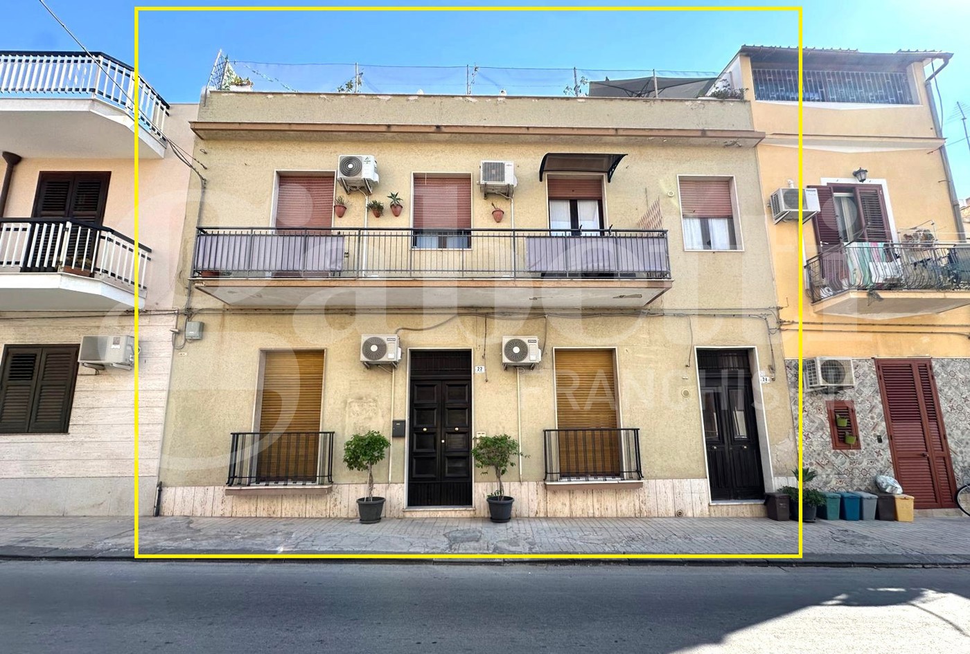 Casa indipendente da ristrutturare a Avola