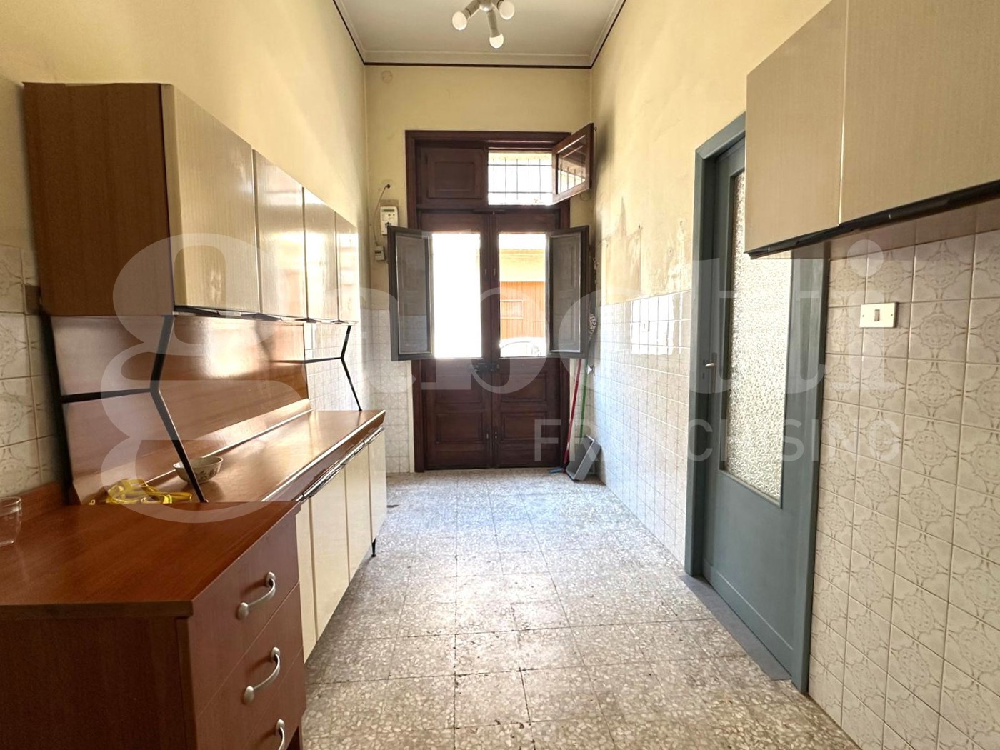 Casa indipendente da ristrutturare a Avola