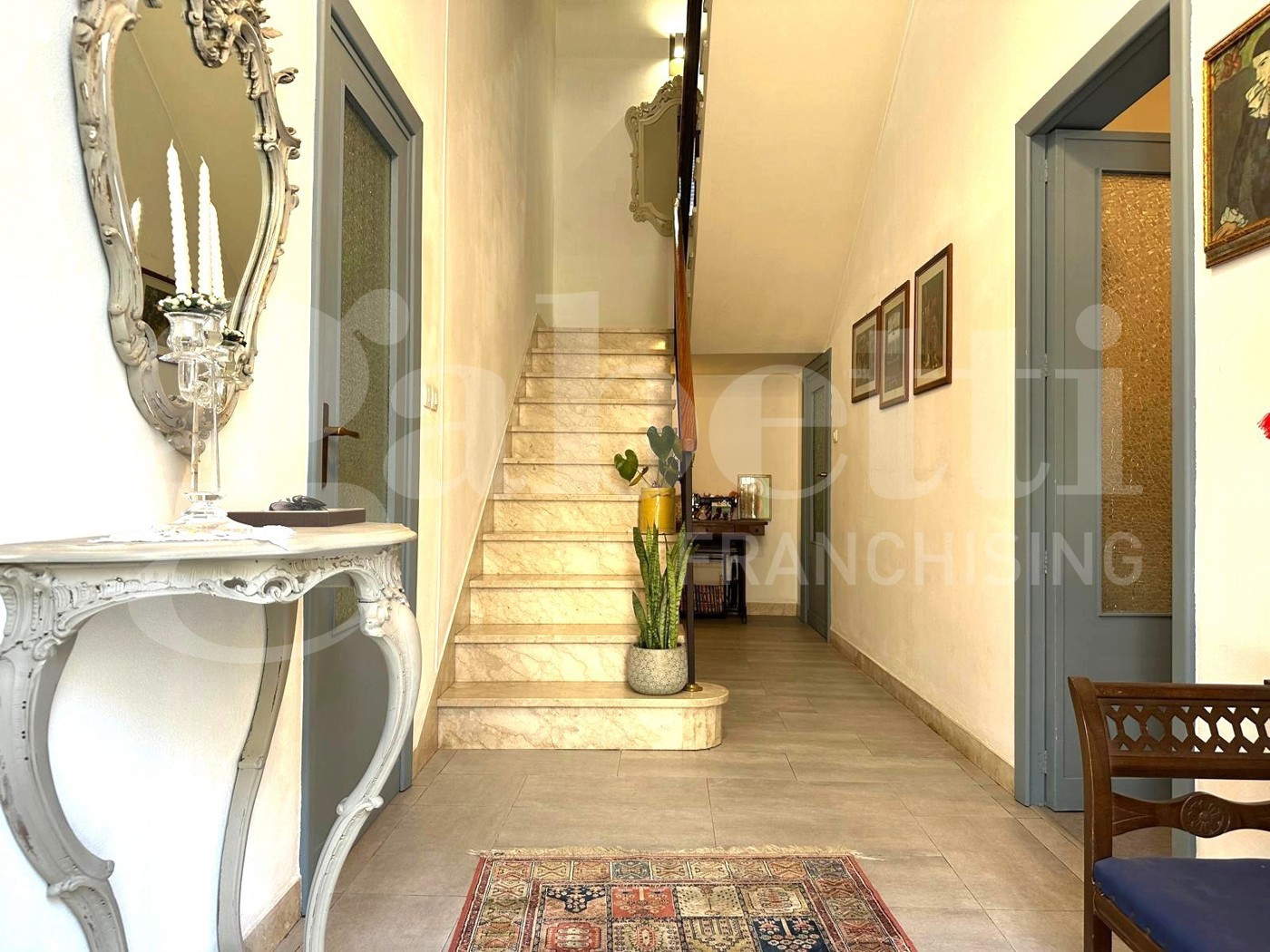 Casa indipendente da ristrutturare a Avola