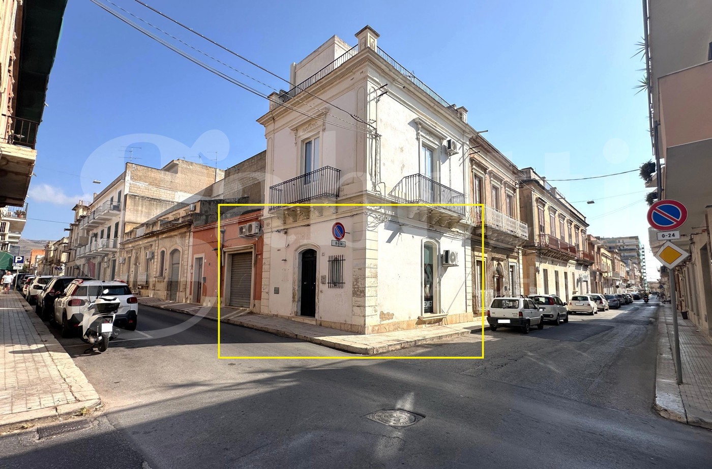 Laboratorio in affitto a Avola