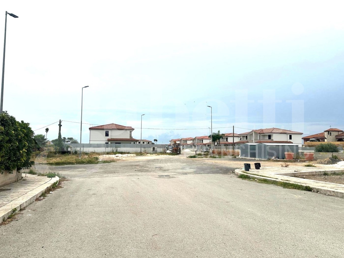 Villa con giardino a Avola