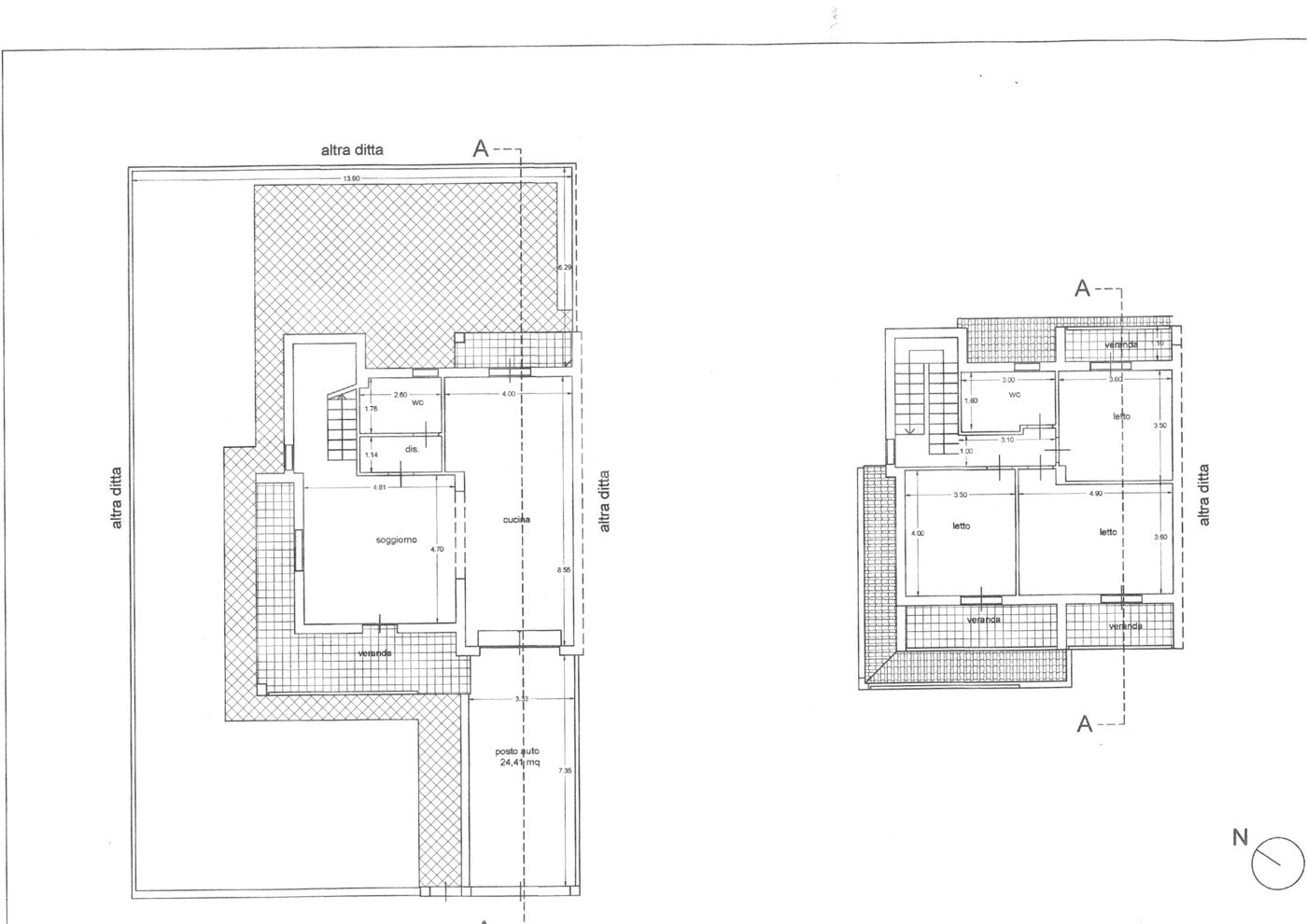 Villa con giardino a Avola