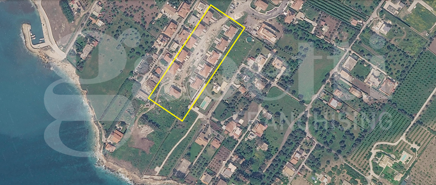 Villa con giardino a Avola