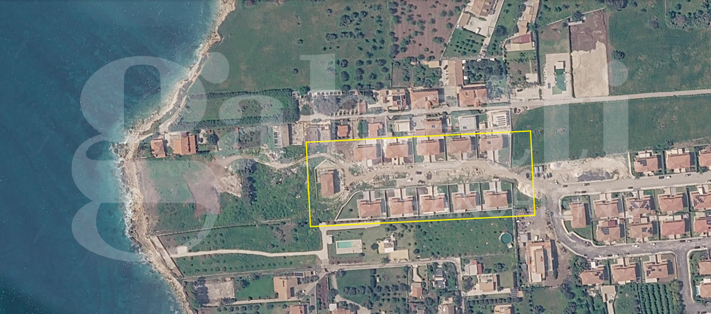 Villa con giardino a Avola