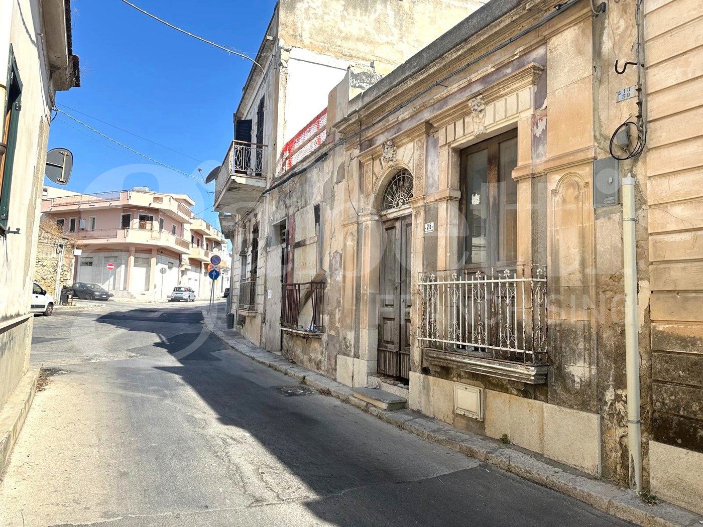 Casa indipendente da ristrutturare a Avola