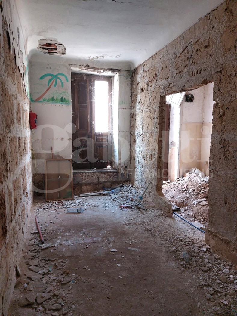 Casa indipendente da ristrutturare a Avola