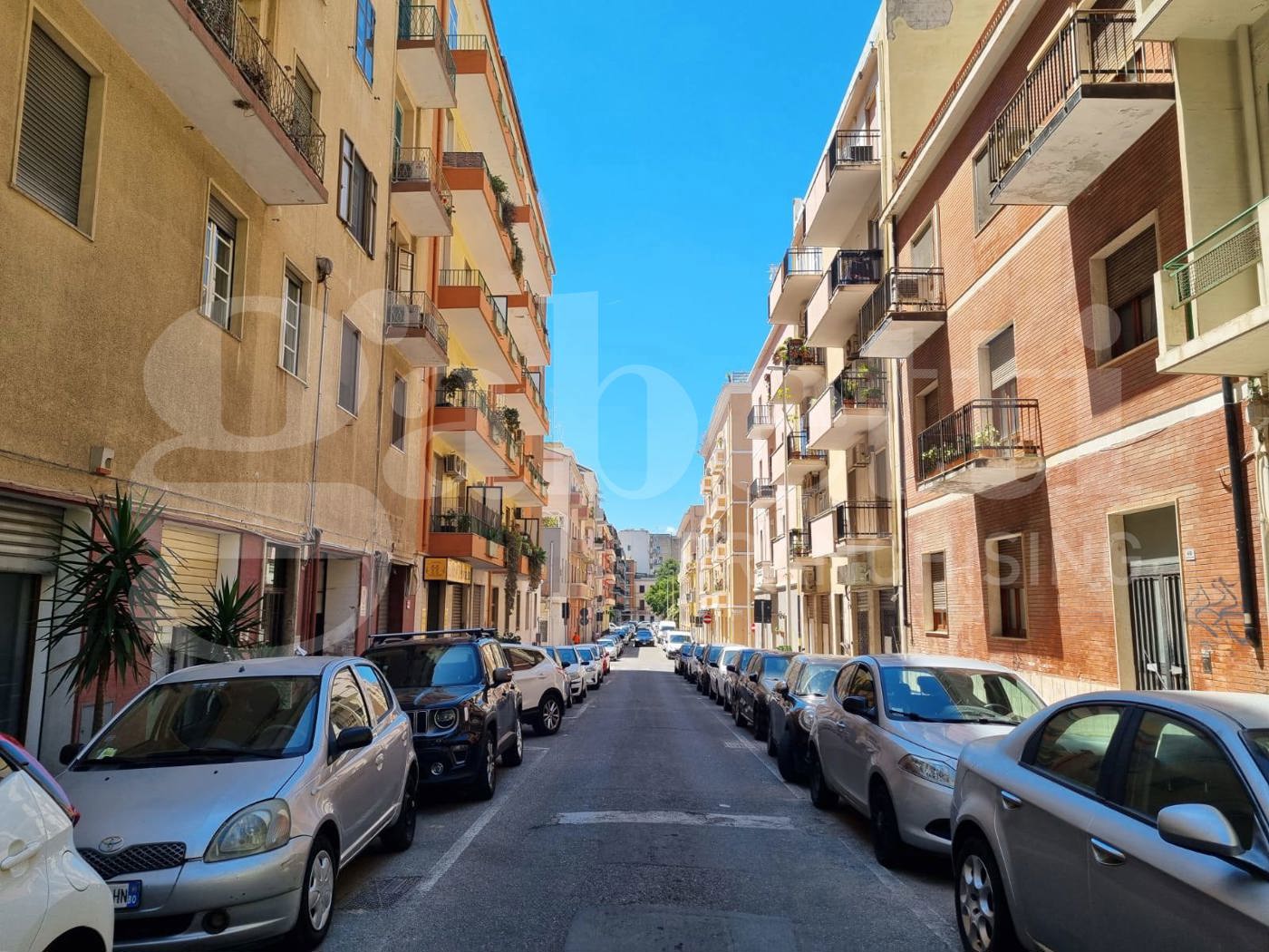 Trilocale in vendita a Cagliari