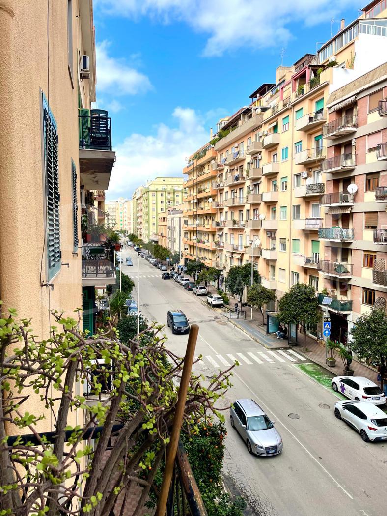 Quadrilocale in vendita a Cagliari