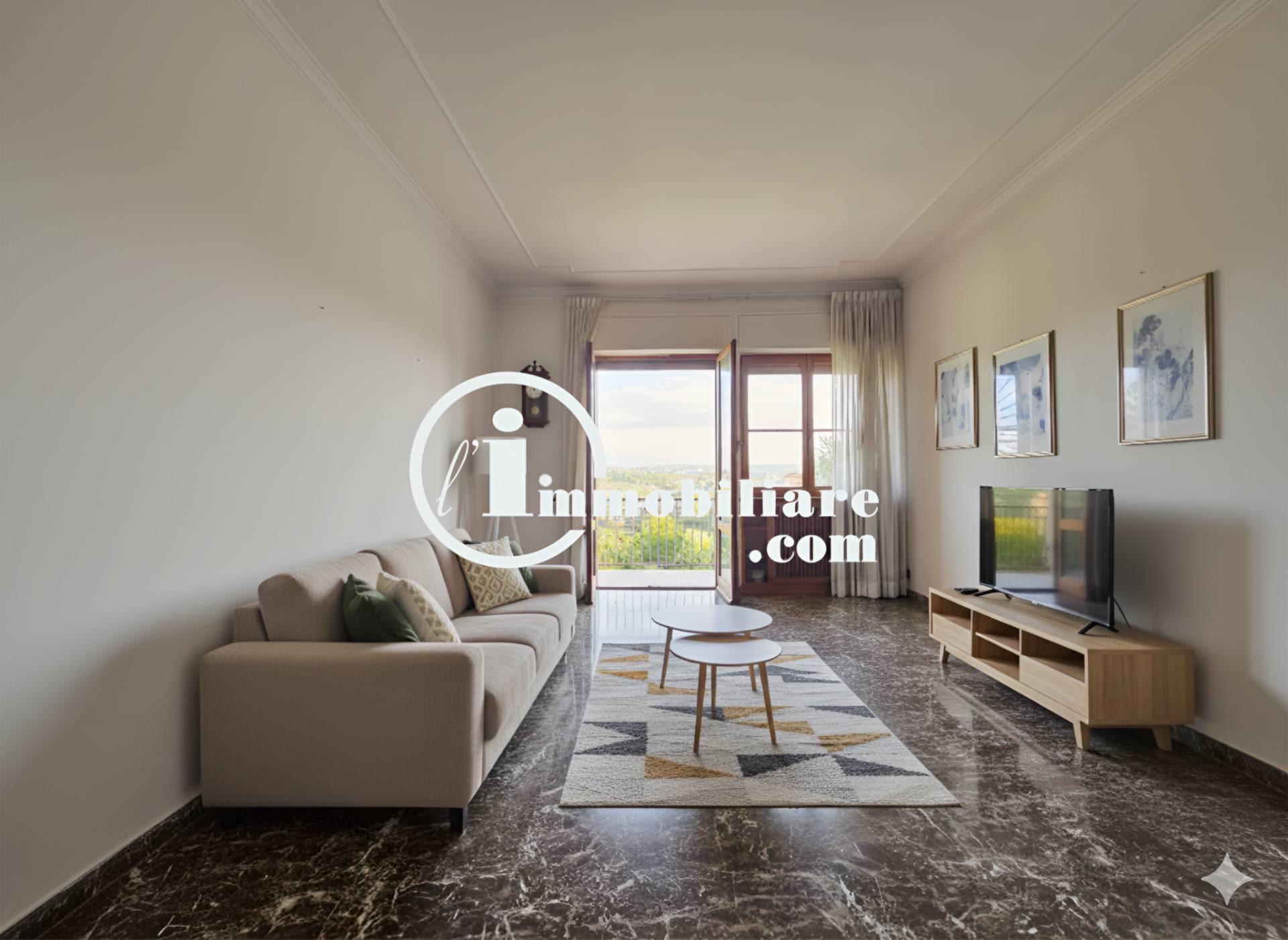 Appartamento in vendita a Roma, Aurelio