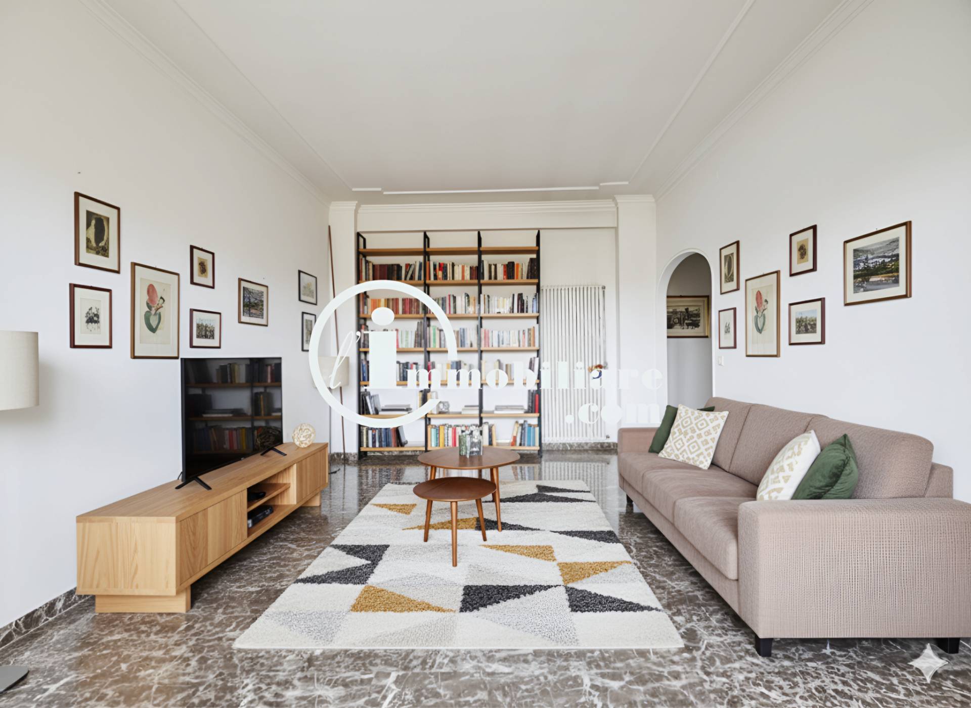 Appartamento in vendita a Roma, Aurelio