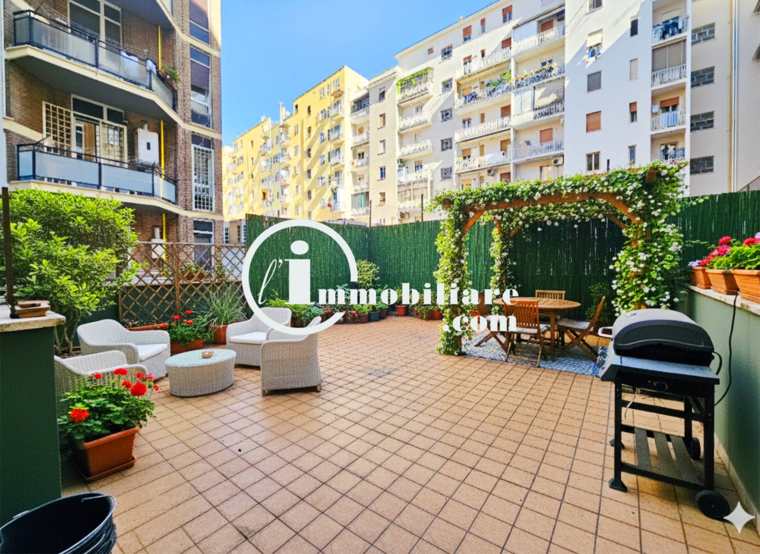 Appartamento in vendita a Roma, Marconi